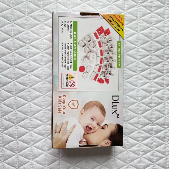 DLux Baby Safety Kit (41 pcs) - Picture 3 of 3
